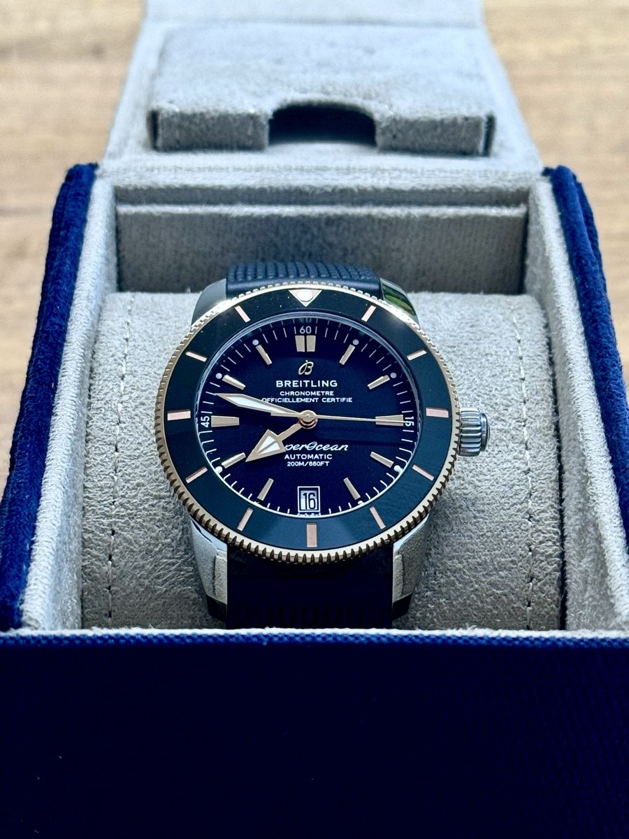 Breitling Uhren: Breitling Superocean Heritage B20 42mm Full Set – Neu (gemäss Beschreibung) aus Horgen von Maccers1000 6