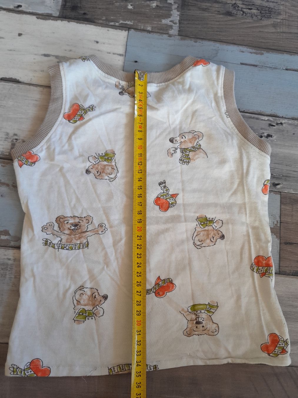 Camicie, T-shirt & Polo: 98 Selfmade Shirt Bär – Usato da Sevelen venduto da boutiquenounou 1