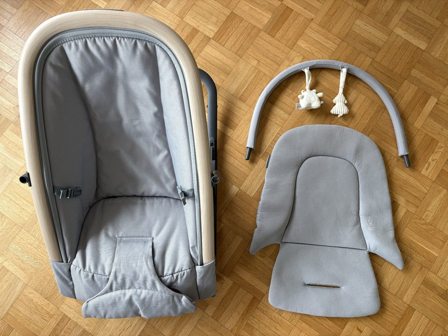 Maxi-Cosi Sdraiette & Sdraiette a dondolo: Maxi Cosi Babywippe Kori – Usato da Zürich venduto da UrsiSpeich 3