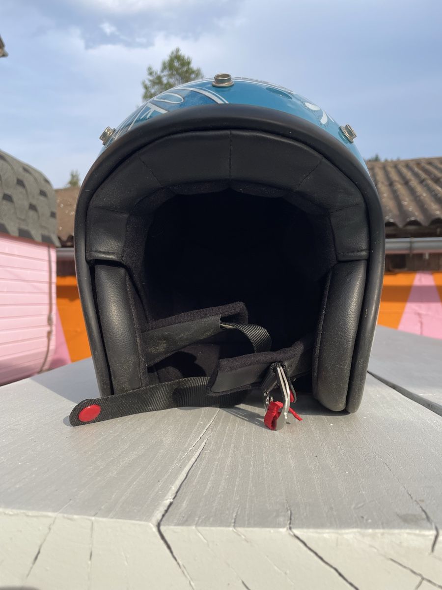 Helme & Visiere: DMD Helm Vinatge – Gebraucht aus Süderen von Da1910 3