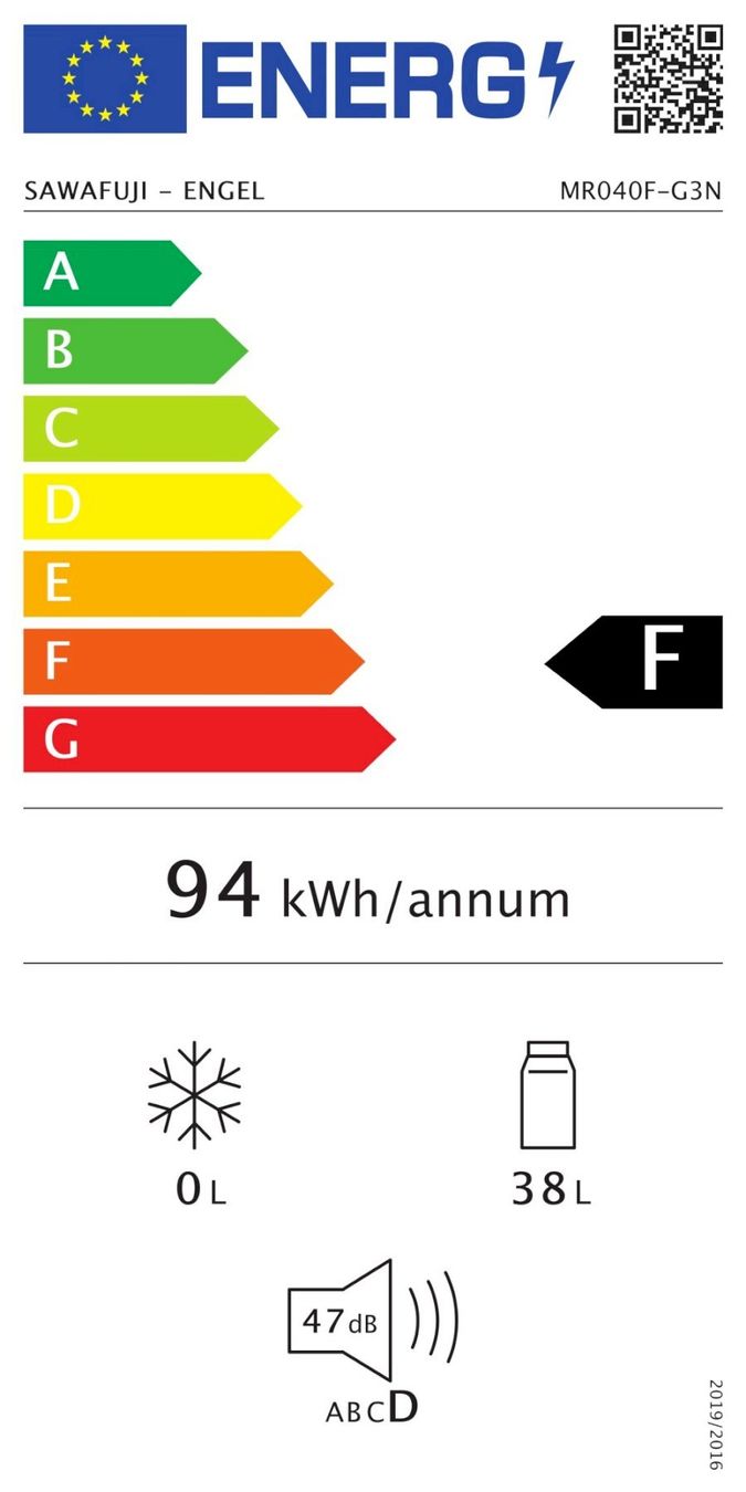 Réfrigérateurs et refroidissement: Engel MR-040F Kompressor Kühlbox 40L – Neuf avec emballage d'origine à Bottighofen par zaap 8