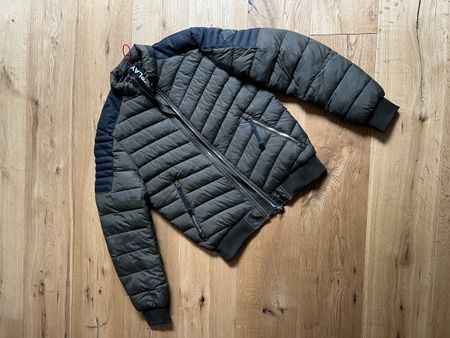 Replay Steppjacke Topp Zustand