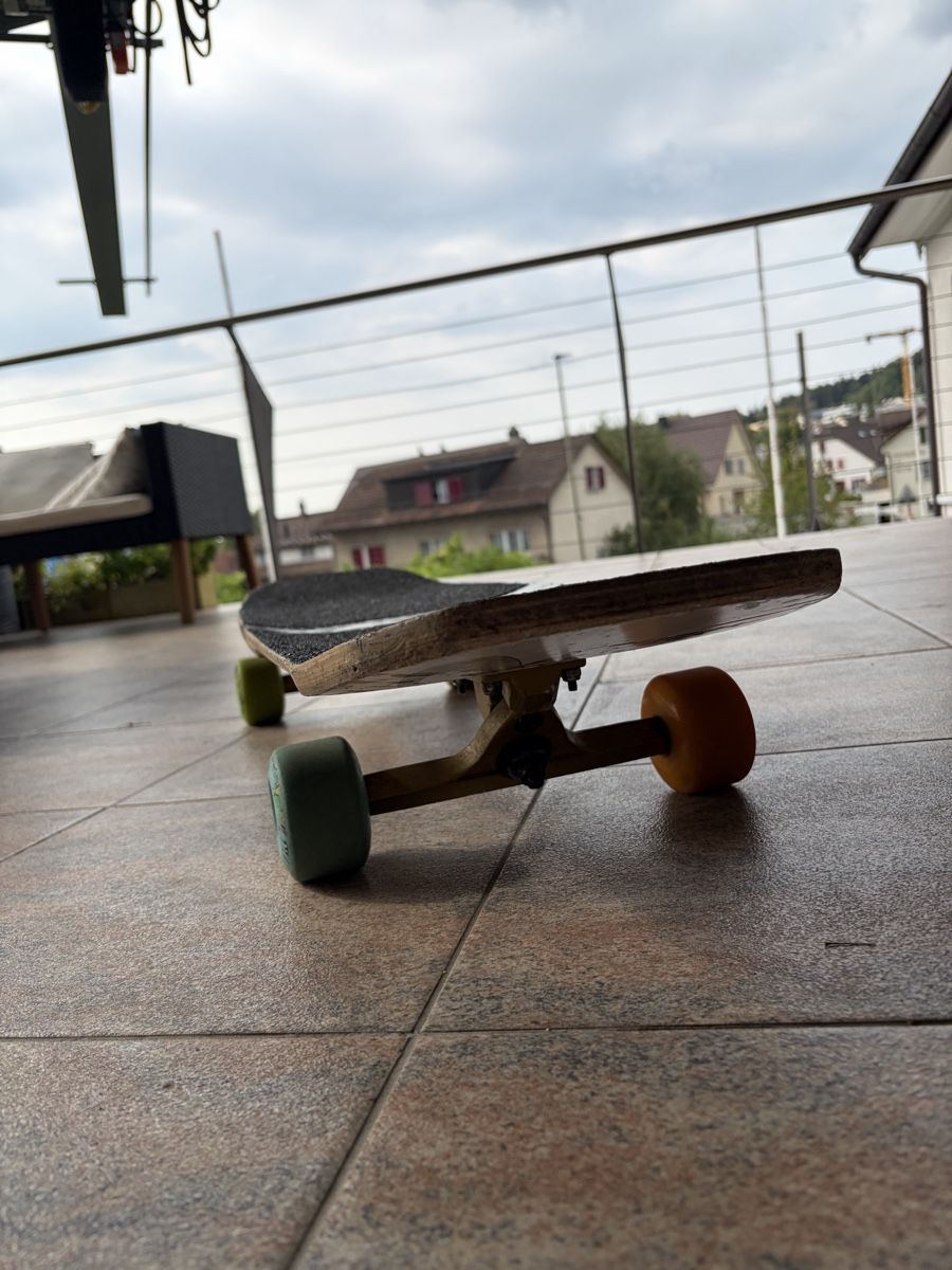 Skateboards: Original skateboards ArbiterDK – D'occasion à Hinwil par mve_j5s2 2