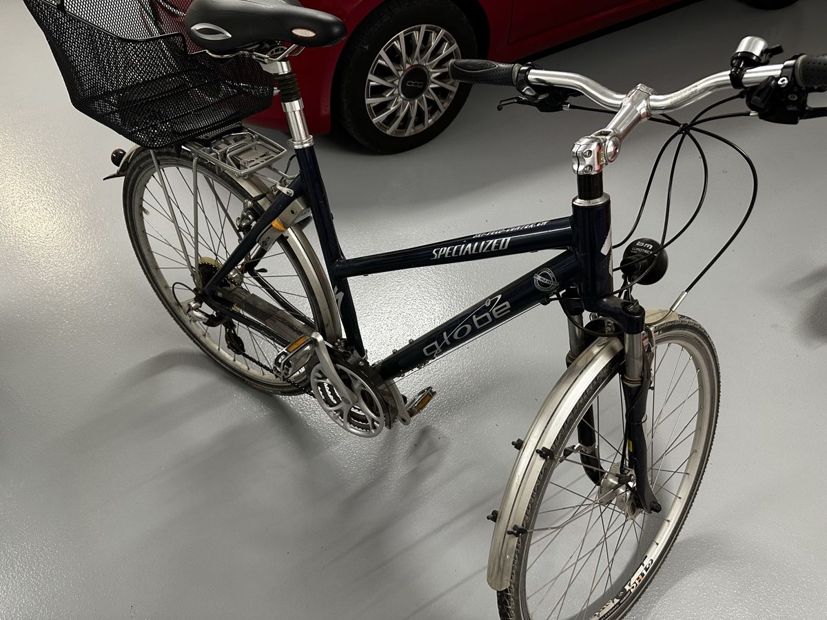 Specialized Velos: Specialized Globe Damenvelo Grösse M – Gebraucht aus Aristau von eki77 1