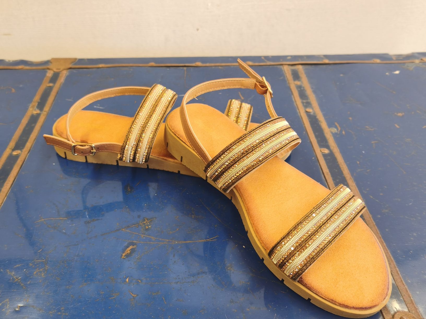 Graceland Scarpe da donna: Sandalen Damen Grösse 40 neuwertig – Nuovo (secondo la descrizione) da Emmetten venduto da SecondhandSiska 3
