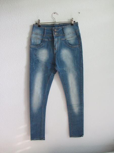 Jeans: Skinny Jeans blau - XS – Gebraucht aus Zürich von Diazaio