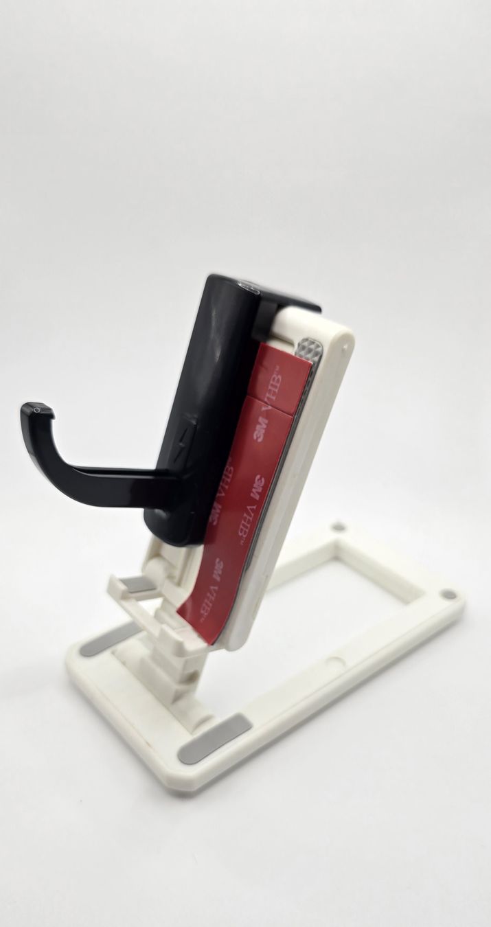 Bildschirmhalterung: Headset Halterung – Neu und originalverpackt aus Allschwil von Elly1972 2