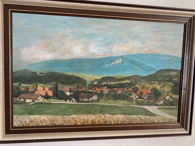 Foto & Immagini: Dorf Oberbipp  am Jurasüdfuss – Usato da Oberbipp venduto da Spatzenfan79