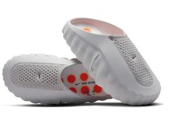 Nike Mind 001 Slide Light Smoke Grey Gr. 45 "NEU"