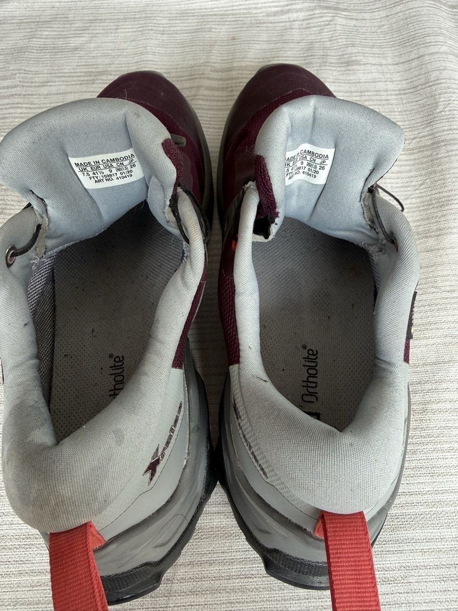 Salomon Damenschuhe: Salomon Turn-oder Laufschuhe – Gebraucht aus Strada von Betflo 7