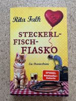 Taschenbuch "SteckerlFischFiasko", Rita Falk