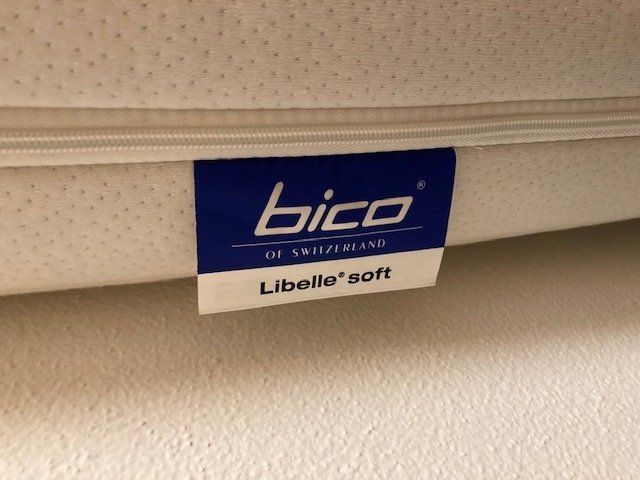 Bico Materassi: Matratze Bico - Libelle Soft – Nuovo (secondo la descrizione) da Orselina venduto da Vrenegonde 3