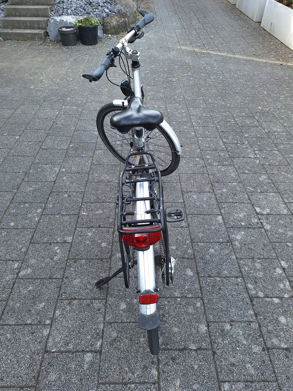 Crosswave Biciclette: City-Bike CROSSWAVE – Usato da Birrwil venduto da toldi01 5