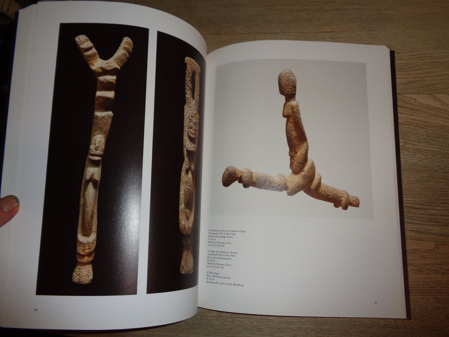 Libri: Die KUNST der Dogon Rietberg selten – Usato da Welschenrohr venduto da Regool 2