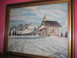 LA CHAPELLE A LA MONTAGNE