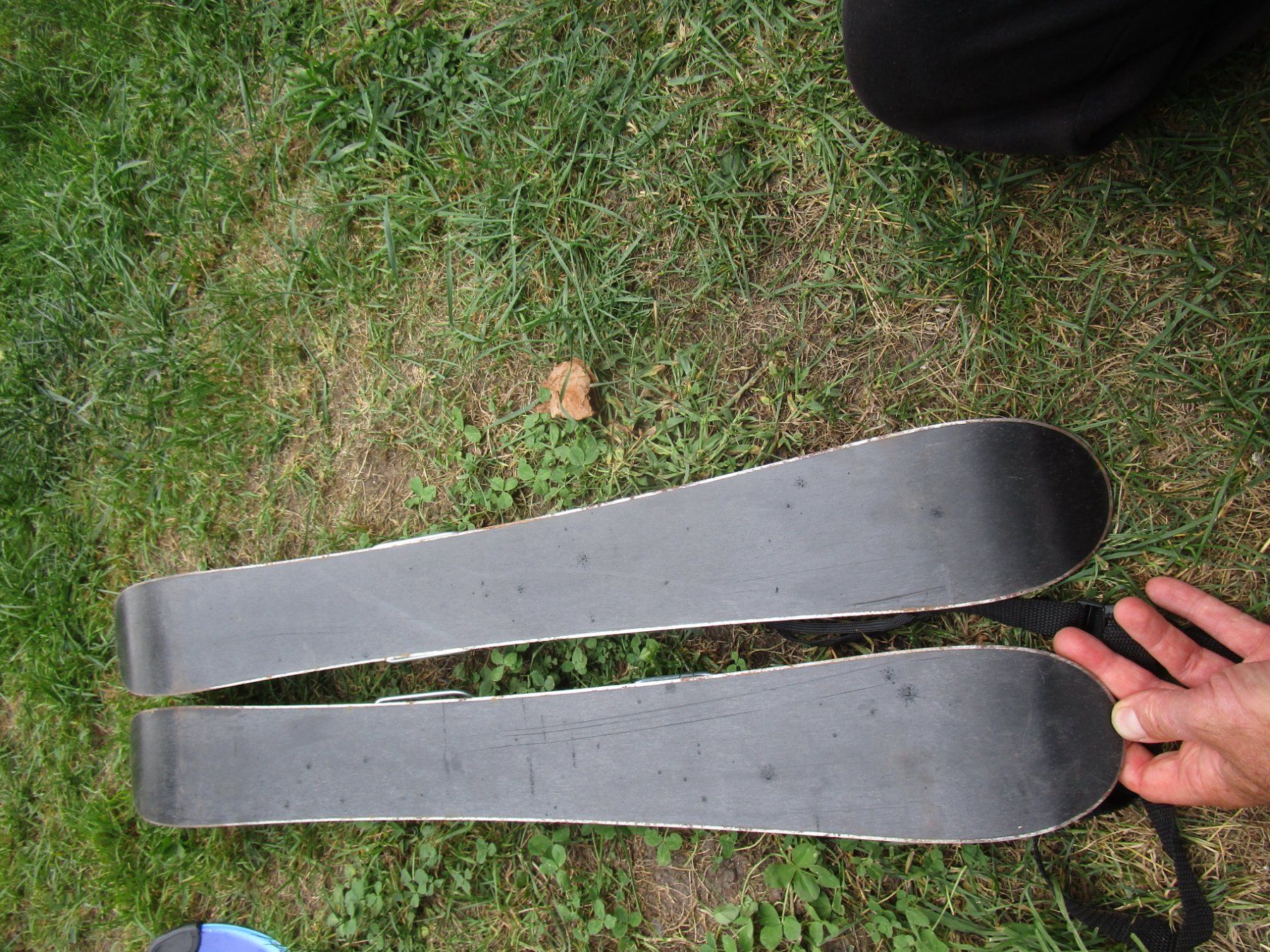 Skis: Snowblades  88cm – Gebraucht aus Ottikon von Locomotive01 5