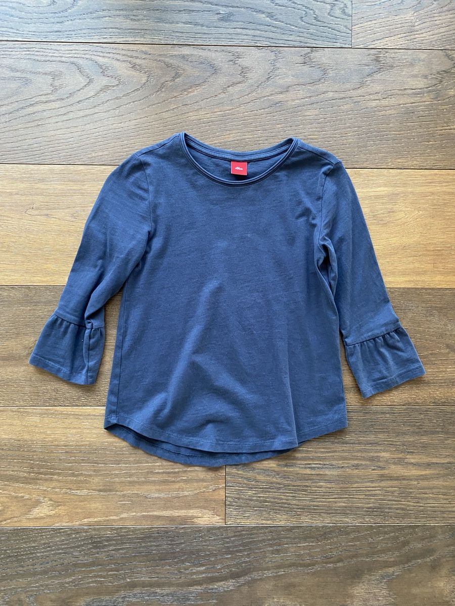 S.Oliver Maglioni & Felpe: Shirt Mädchen – Usato da Pfäffikon ZH venduto da aveo14