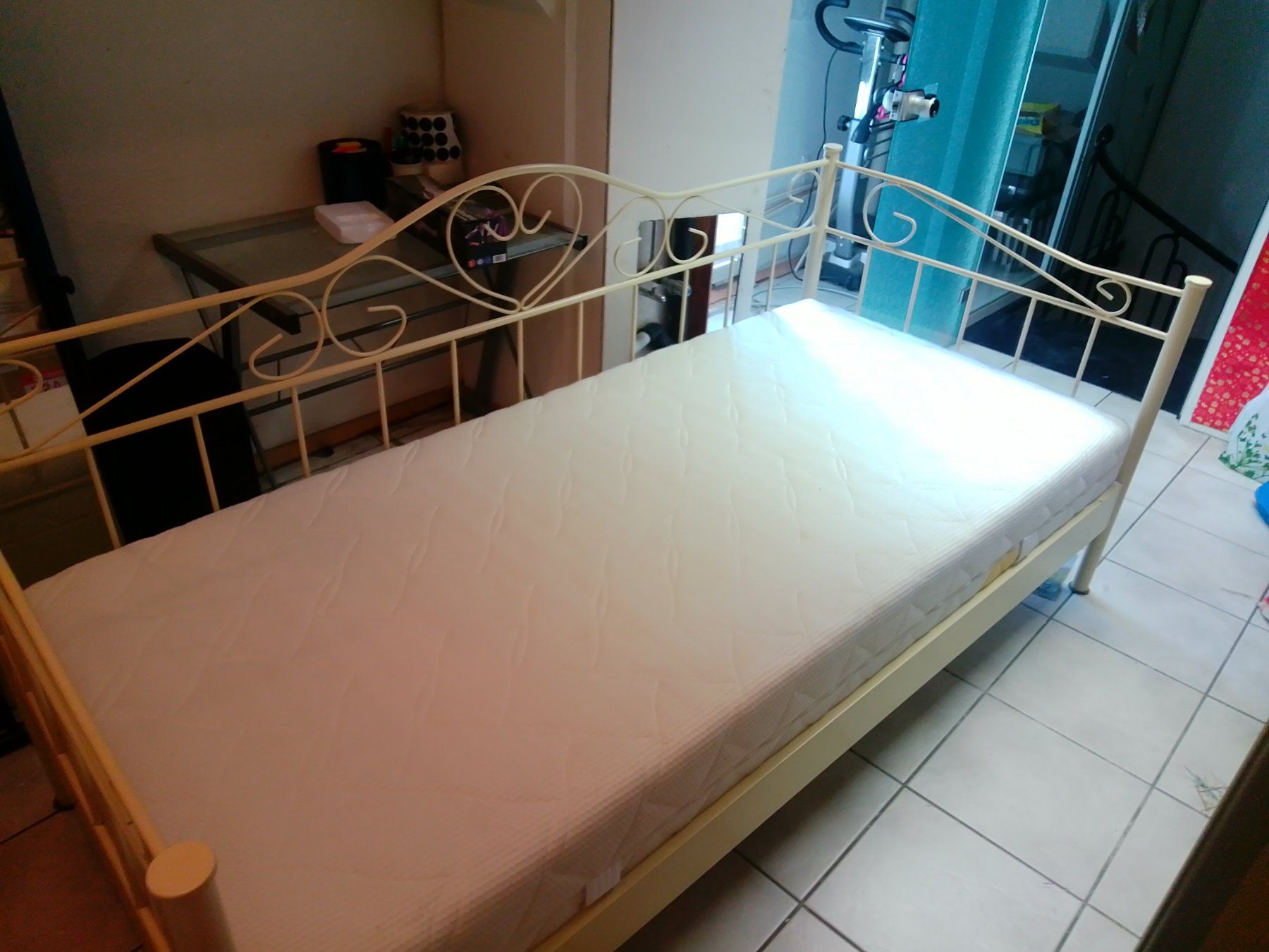 Letti: Bett/Letto – Usato da Giubiasco venduto da pagi2 1