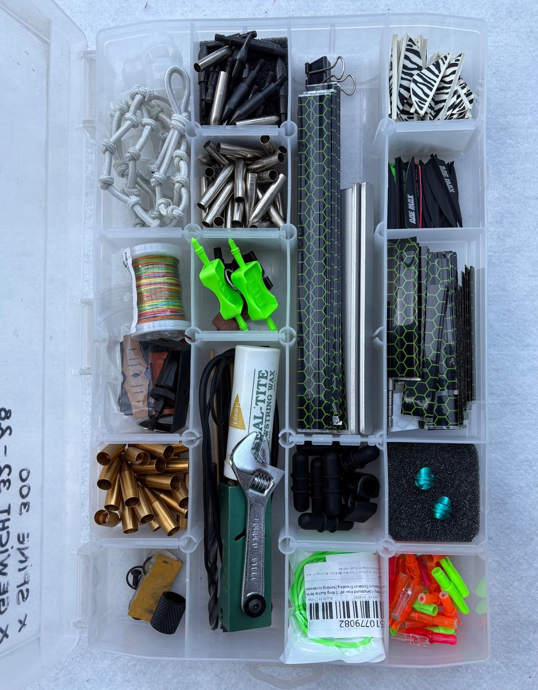 Hoyt Bogenschiessen: Hoyt Carbon Element - RH – Gebraucht aus Rodels von julietta.libero 9