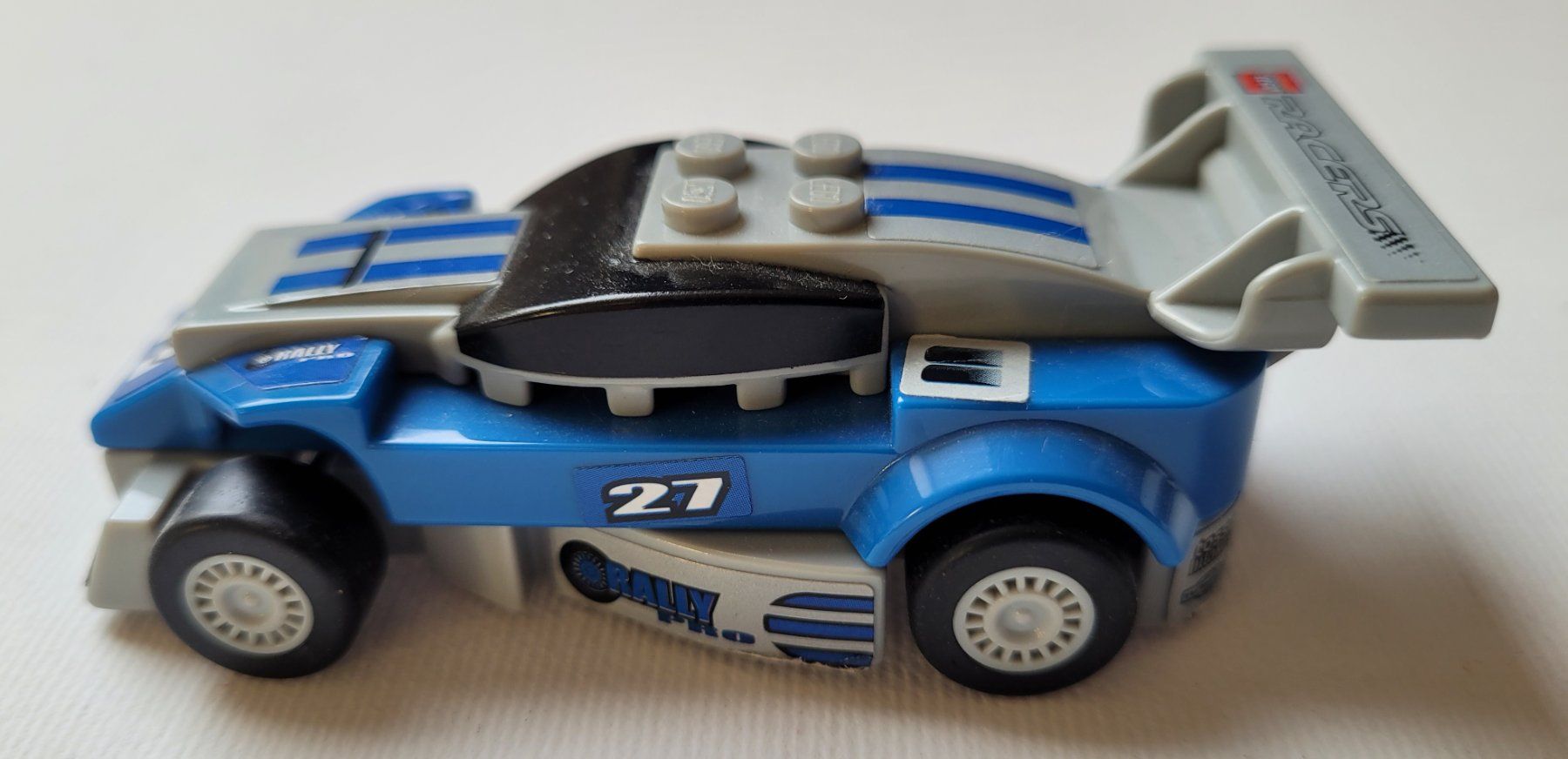 Lego Jeux de construction: LEGO AUTO / VOITURE LEGO – D'occasion à Neftenbach par Mador6 1