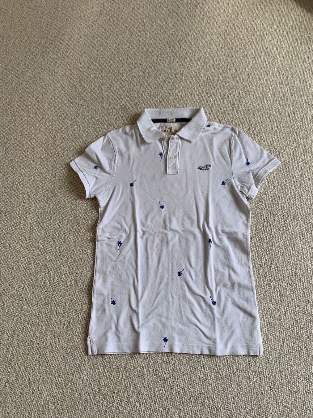 Magliette Polo: Hollister Polo Shirt – Usato da Zürich venduto da Koska