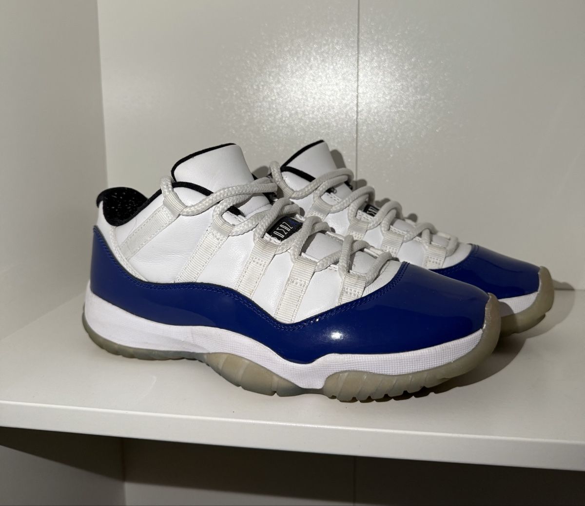 Jordan Scarpe da uomo: Jordan 11 – Usato da Birmenstorf AG venduto da las.e 1