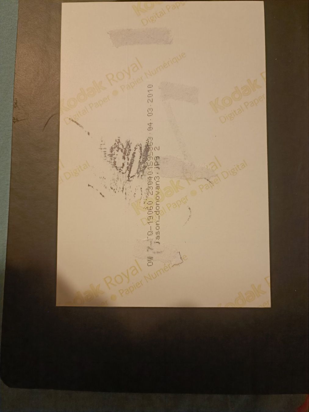 Autografi: Jason Donovan -  handsigniertes Foto – Usato da Menziken venduto da Artographs 1