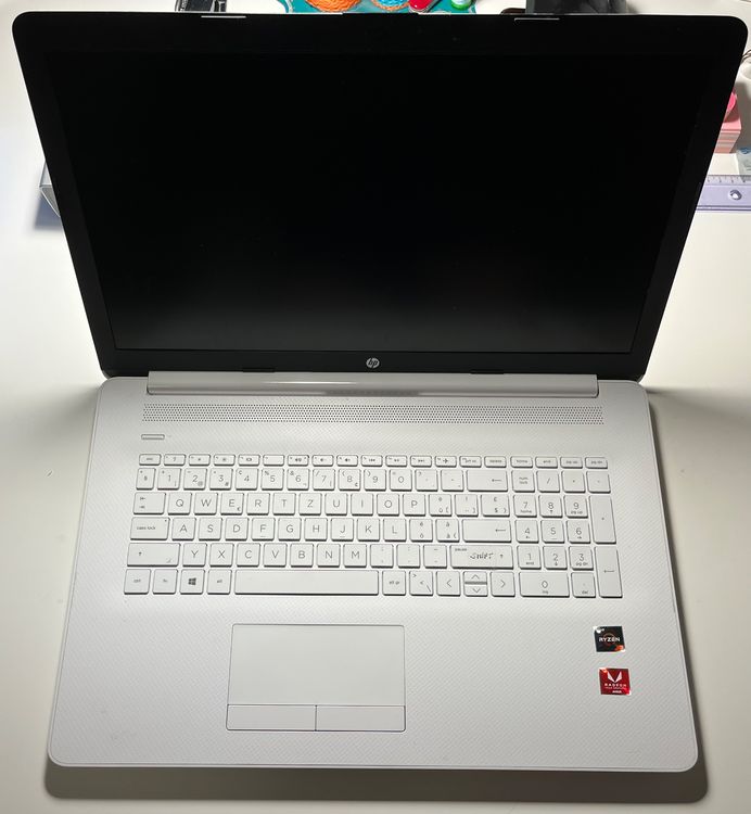 HP Laptop Model 17-ca1105nz | Kaufen auf Ricardo