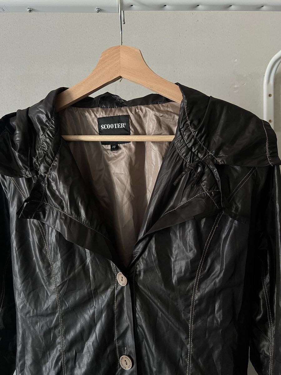 Cappotti: Schicker Regenmantel von Scooter Gr. 38 – Usato da Basel venduto da lolixyz 1