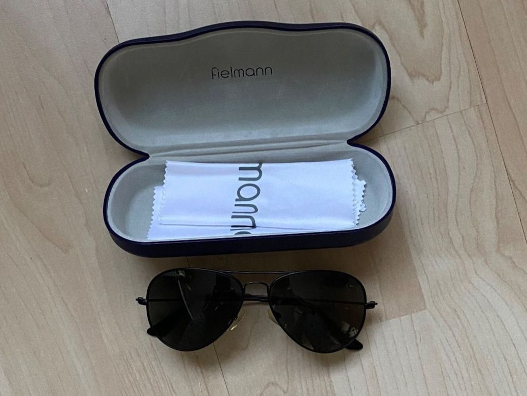 Lunettes & Verres: Sonnenbrille – D'occasion à Oberrohrdorf par chilibiggi 1
