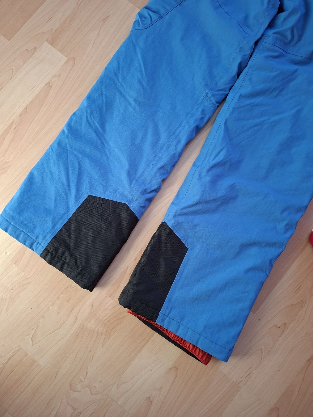 Albright Pantaloni: Skihose Albright blau Grösse 176  – Usato da Sumiswald venduto da Cicco02 5