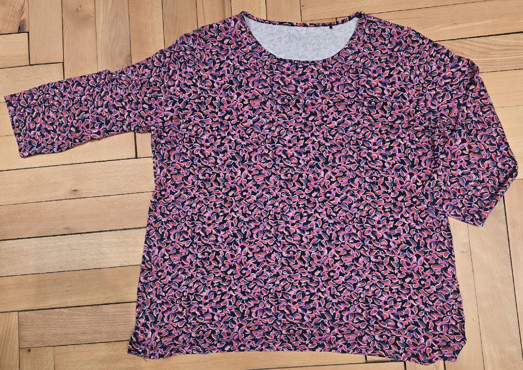 Rabe T-Shirts: Shirt 3/4- Arm von Rabe Gr. 48 – Gebraucht aus Escholzmatt von Koenigskind2023