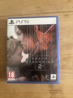 Spiel Death Stranding 2 PS5 neuwertiger Zustand