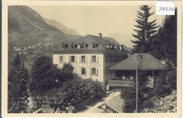 Hotel de la Tete-Noire - Ligne Martigny-Chamonix