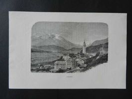 Samaden Engadin