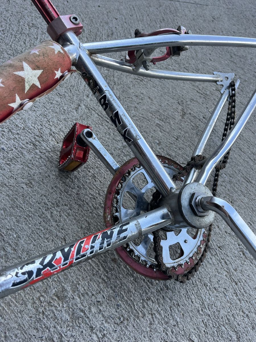 Ersatzteile: Vintage bmx skyline 80er – Gebraucht aus Stans von Bridges_Vintage 8