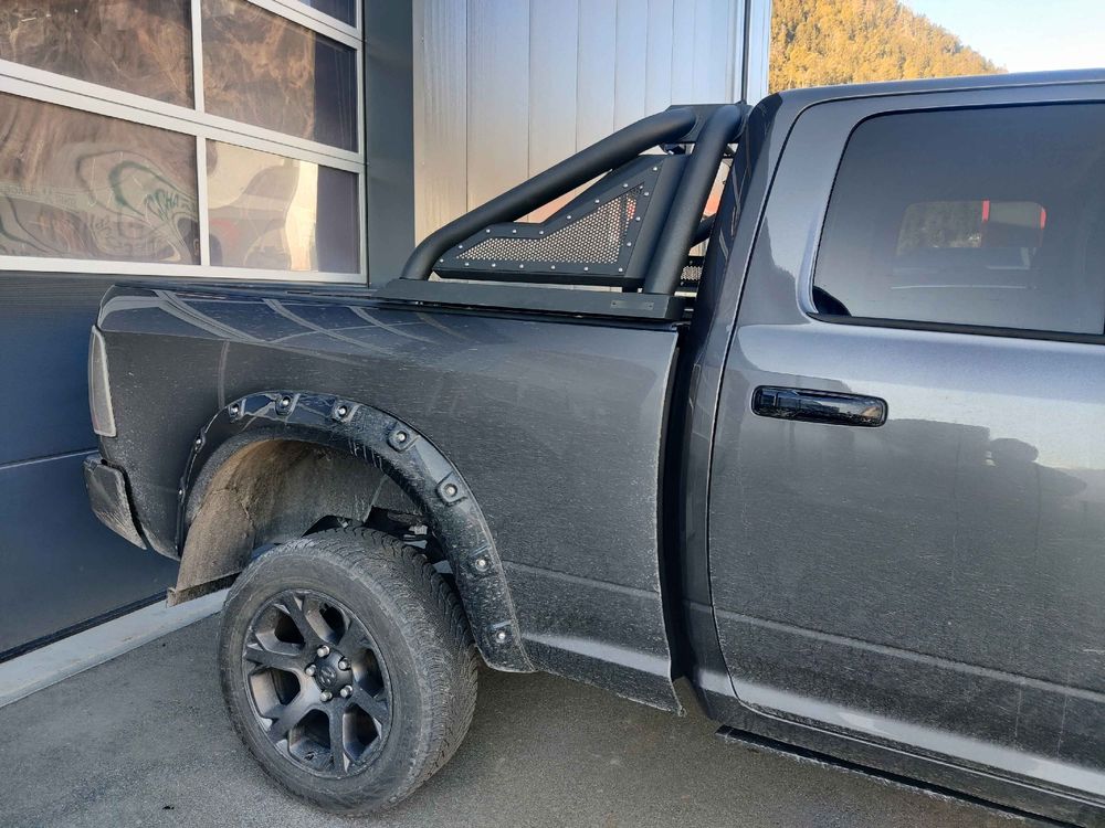 Schone Dodge Ram Uberrollbugel Bilder