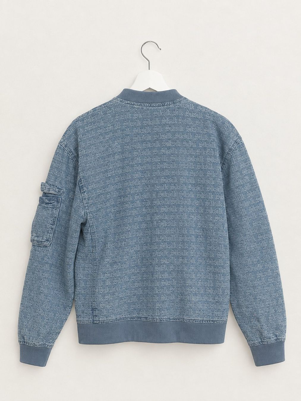 Siksilk Giacche: Siksilk Bomer Jacket – Usato da Oppligen venduto da DUKE_390 1