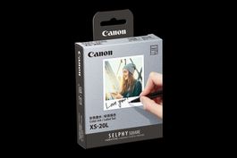 Canon XS-20 Print Kit 20 sheets 72x85mm