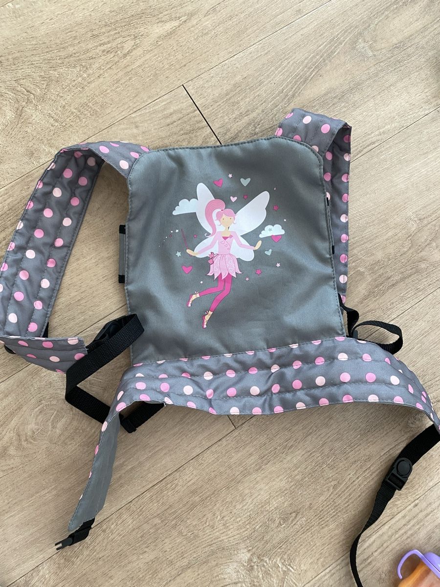 Bambole: Corolle Puppe inkl. Zubehör – Usato da Balsthal venduto da Littleone 5