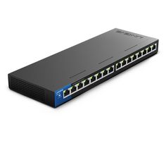 Linksys LGS116 - 16-Port Gigabit Switch