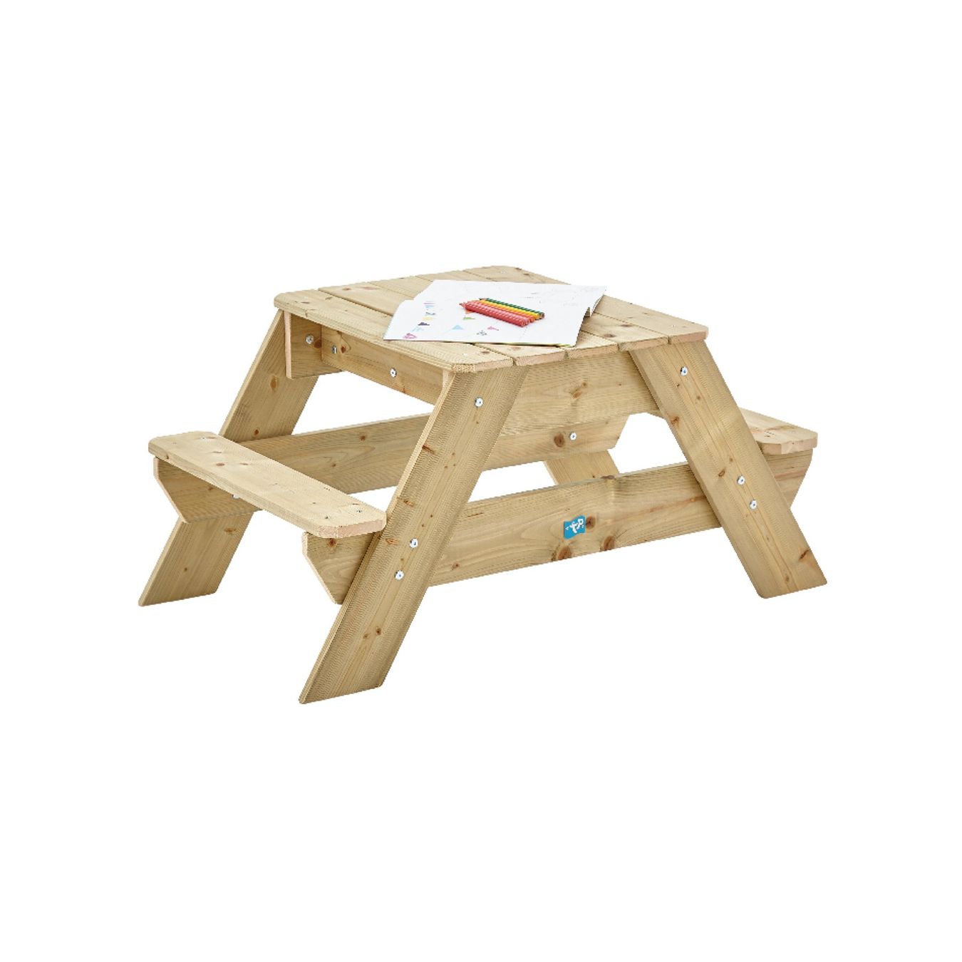 Sabbiera per bambini: Holzsandspieltisch Classic – Nuovo e nell'imballaggio originale da Erlinsbach venduto da Home-World 1