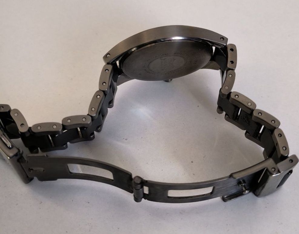 Orologi: Boccia Titan Keramik – Usato da Untersiggenthal venduto da TimeandShine 3