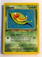 Weedle 1st Neo Discovery - MINT - ab 1.-