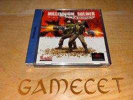 Millenium Soldier Sega Dreamcast