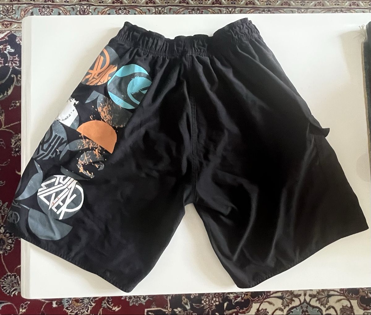 Quiksilver Costumi da bagno: Badehose Quicksilver Gr. M – Usato da Davos Platz venduto da Infinity795 1