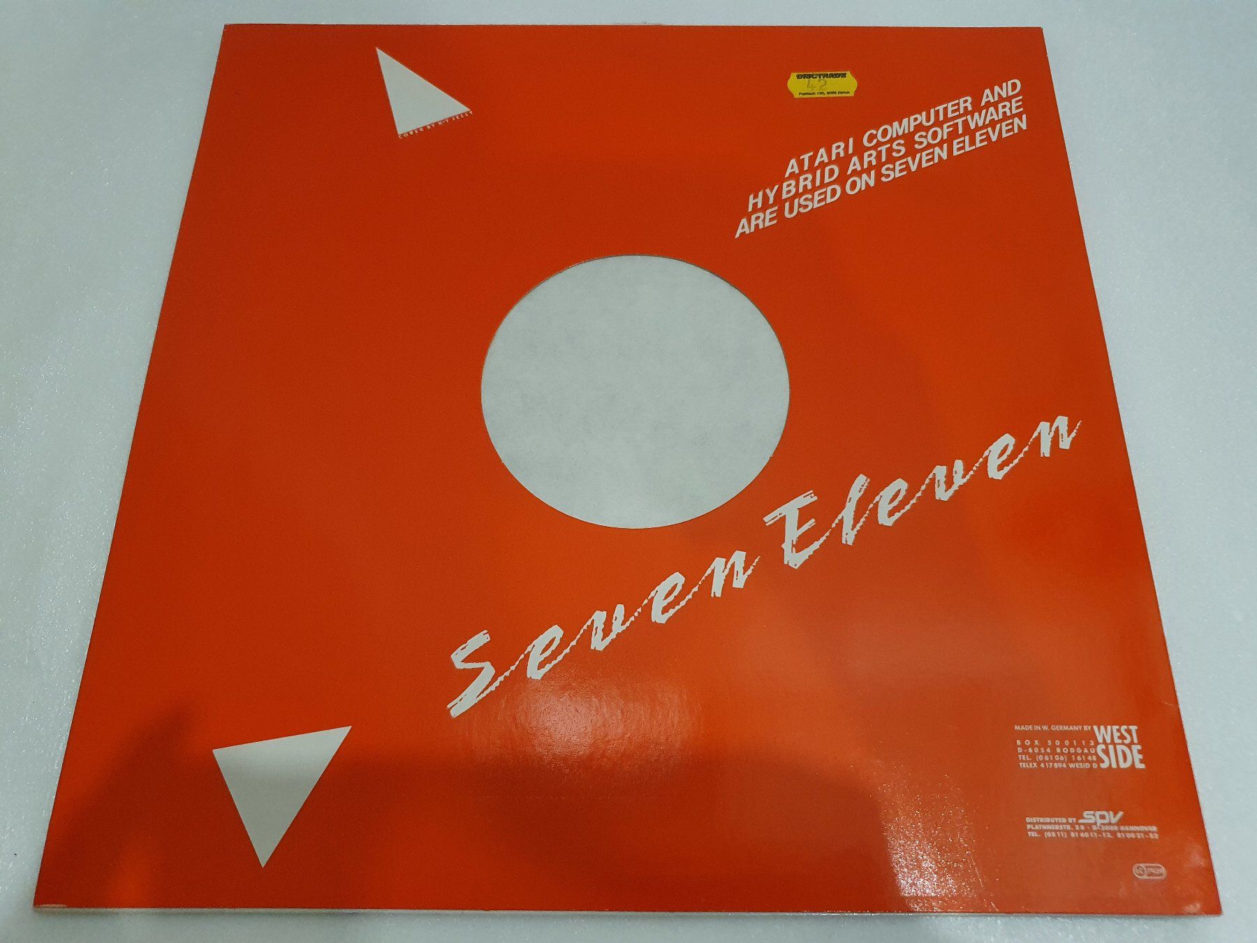 Schallplatten: O.K. – Okay! (Remix) – Gebraucht aus Uster von Vinyl-Leidenschaft 1