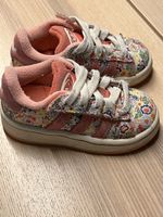 Adidas Floral Girls Sneaker Shoes. Gr. 25