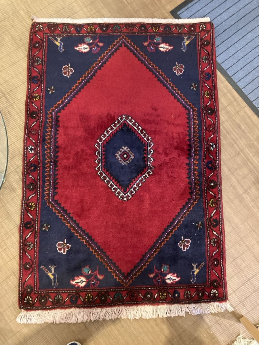 Tapis: Teppich – D'occasion à Erlenbach im Simmental! par Simmentaler-Perlen 1