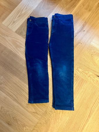 Jacadi - Gefütterte Cordhose